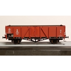 EXACT-TRAIN EX20304 Wagon towarowy odkryty Villach, PKP, Ep. III