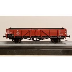 EXACT-TRAIN EX20324 Wagon towarowy odkryty Linz, PKP, Ep. III