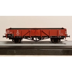 EXACT-TRAIN EX20324 Wagon towarowy odkryty Linz, PKP, Ep. III