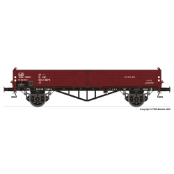 EXACT-TRAIN EX20328 Wagon węglarka (ex Ommr "Linz") 20 51 510 2 360-8, PKP, Ep. IVb