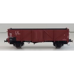 EXACT-TRAIN EX20334 Wagon towarowy odkryty Klagenfurt Ex-Ommu, PKP, Ep. IV