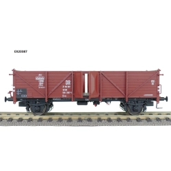 EXACT-TRAIN EX20387 DR Klagenfurt (Blechtür) Epoche IV