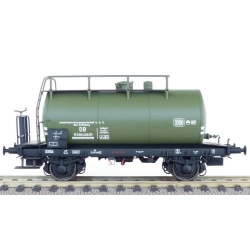 EXACT-TRAIN EX20573A Wagon cysterna 24m3 Uerdinger, 5 590 406 IVG, DB, Ep. III