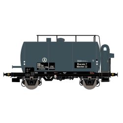 EXACT-TRAIN EX20602 Wagon cysterna 30m3 Uerdinger, Kar 935 053, Ölvereim, München, DRG, Ep. II