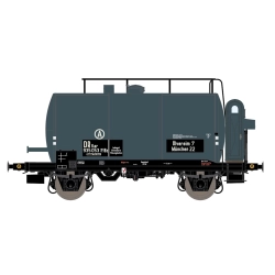 EXACT-TRAIN EX20602 Wagon cysterna 30m3 Uerdinger, Kar 935 053, Ölvereim, München, DRG, Ep. II