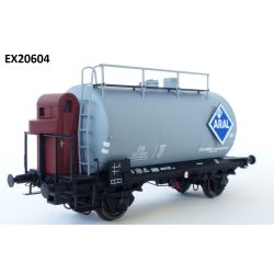EXACT-TRAIN EX20604 Wagon cysterna 30m3 Uerdinger, 503 113 Aral, DB, Ep. IIIb