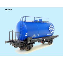 EXACT-TRAIN EX20605 Wagon cysterna 30m3 Uerdinger, 503 189 Aral, DB, Ep. IIIb