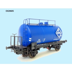 EXACT-TRAIN EX20605 Wagon cysterna 30m3 Uerdinger, 503 189 Aral, DB, Ep. IIIb