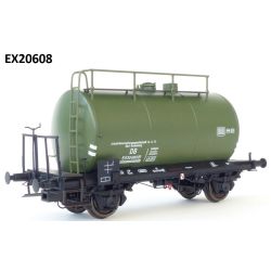EXACT-TRAIN EX20608 Wagon cysterna 30m3 Uerdinger, 5 530 600 IVG, DB, Ep. IIIb