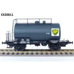 EXACT-TRAIN EX20611 Wagon cysterna 30m3 Uerdinger, 581 305 BP, DB, Ep. IIIb