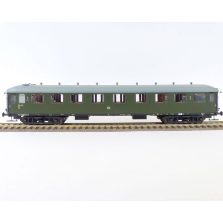 EXACT-TRAIN EX10008 Wagon pasażerski B4üp 204-405, DR, Ep. III