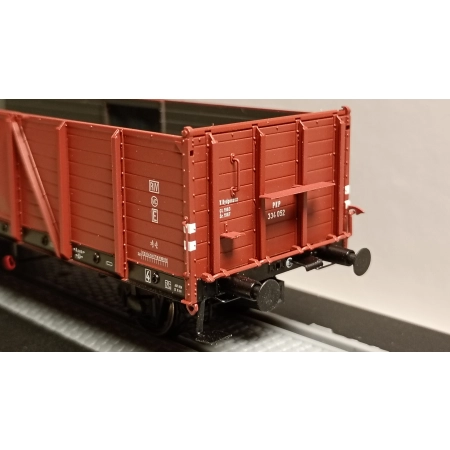 EXACT-TRAIN EX20304 Wagon towarowy odkryty Villach, PKP, Ep. III