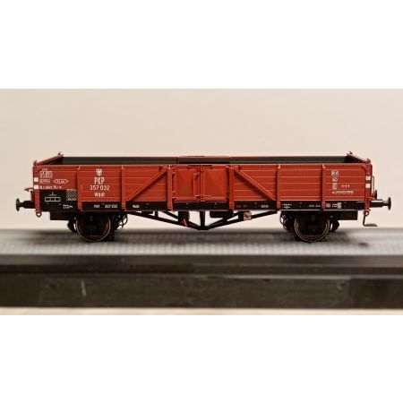 EXACT-TRAIN EX20324 Wagon towarowy odkryty Linz, PKP, Ep. III