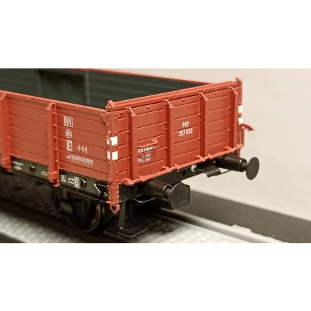 EXACT-TRAIN EX20324 Wagon towarowy odkryty Linz, PKP, Ep. III