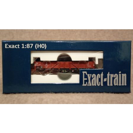 EXACT-TRAIN EX20324 Wagon towarowy odkryty Linz, PKP, Ep. III