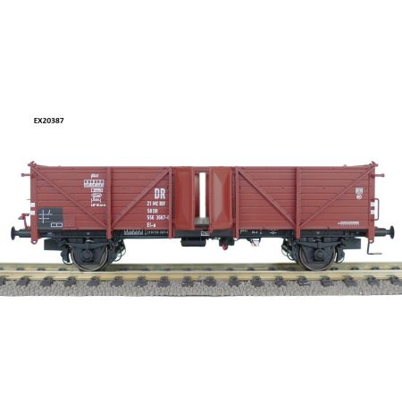 EXACT-TRAIN EX20387 DR Klagenfurt (Blechtür) Epoche IV