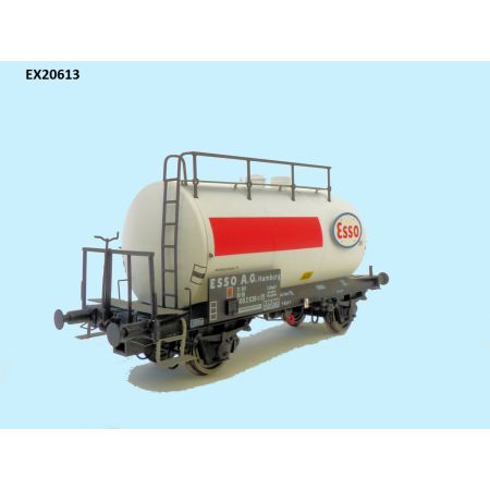 EXACT-TRAIN EX20613 Wagon cysterna 30m3 Uerdinger, 21 80 000 2 638-3 Esso, DB, Ep. IV