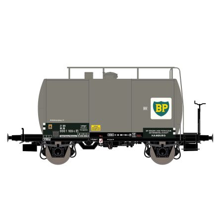 EXACT-TRAIN EX20620 Wagon cysterna 30m3 Uerdinger, 21 80 000 1 100-5 BP, DB, Ep. IV