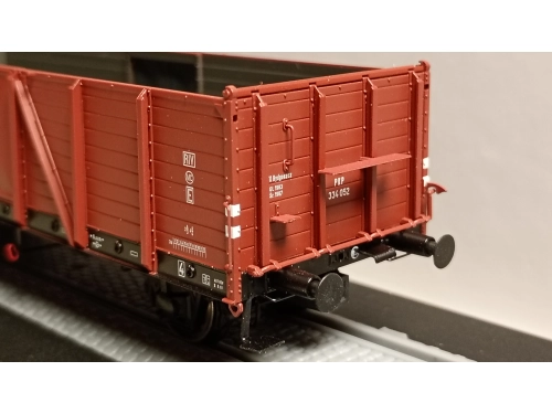 Modele wagonów Exact-Train