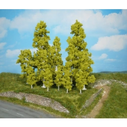 HEKI 1136 Brzoza 13 cm, 3 szt.