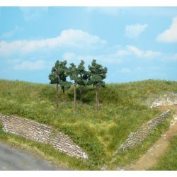 HEKI 1152 Sosna 6 cm, 6 szt.