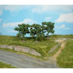 HEKI 1160 Jabłoń 8 cm, 3 szt.