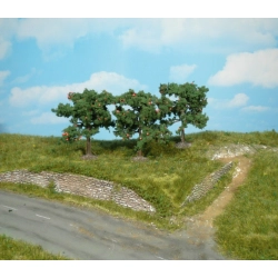 HEKI 1160 Jabłoń 8 cm, 3 szt.