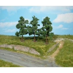 HEKI 1164 Drzewa owocowe 8-12 cm, 4 szt.