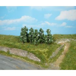 HEKI 1172 Grusza kwitnąca 6 cm, 6 szt.