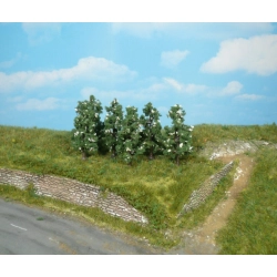 HEKI 1172 Grusza kwitnąca 6 cm, 6 szt.