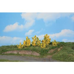HEKI 11800 Krzewy forsycji 3-6 cm, 6 szt.