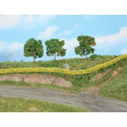 HEKI 11805 Żywopłot z krzewów forsycji 7x7x500 mm, 2 szt.