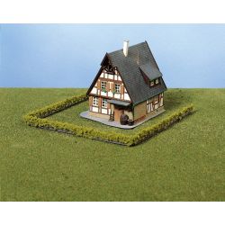 HEKI 1183 Żywopłot 7 mm, 7 szt.