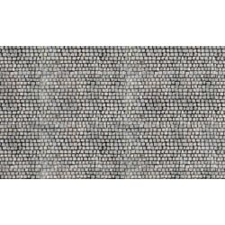 HEKI 12070 Citiline - H0 Kostka brukowa 31x21 cm - 3 szt