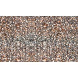 HEKI 12071 Citiline - H0 Kostka brukowa rzymska 31x21 cm - 3 szt