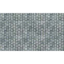 HEKI 12072 Citiline - H0 Kostka brukowa duża 31x21 cm - 3 szt