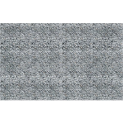 HEKI 14001 Citiline - H0 Mur kamienny 31x21 cm - 3 szt