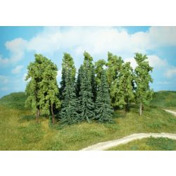 HEKI 1414 Drzewa liściaste  14-16 cm, 14 szt.