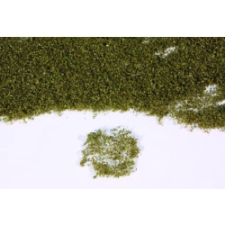 HEKI 15104 Realistik flor - brązowozielony, 28 x 14 cm