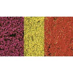 HEKI 1585 Kwiaty kolorowe 28x14 cm