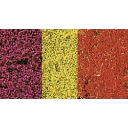 HEKI 1585 Kwiaty kolorowe 28x14 cm