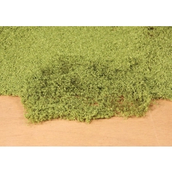 HEKI 1675 Listowie jasnozielone 28x14 cm