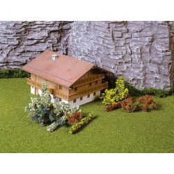 HEKI 1705 Krzewy 1-6 cm, 28 szt.