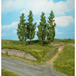 HEKI 1719 Topola 14 cm, 4 szt.