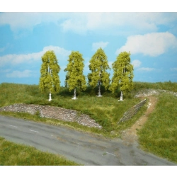 HEKI 1722 Brzoza 9 cm, 4 szt.