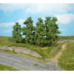 HEKI 1731 Drzewa owocowe 9-11 cm, 4 szt.