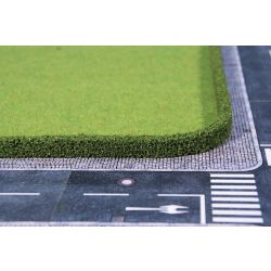 HEKI 1752 Żywopłot z tui 12 x 7 mm,  cm, 2 szt.