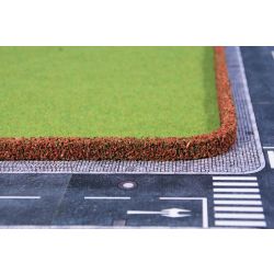 HEKI 1755 Żywopłot berberys pospolity 25 x 7 mm, 2 szt.