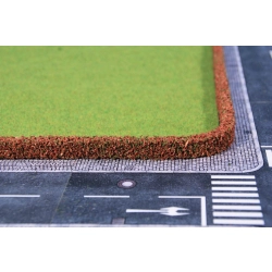 HEKI 1755 Żywopłot berberys pospolity 25 x 7 mm, 2 szt.