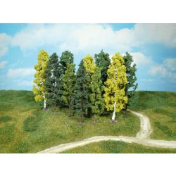 HEKI 1762 Las mieszany 14-18 cm, 10 szt.